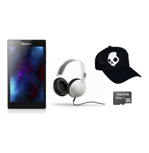 Lenovo 7" Tablet Bundle